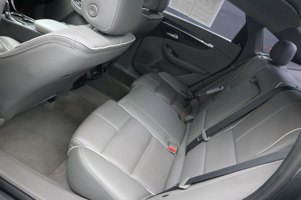 2018 Chevrolet Impala Premier 2LZ