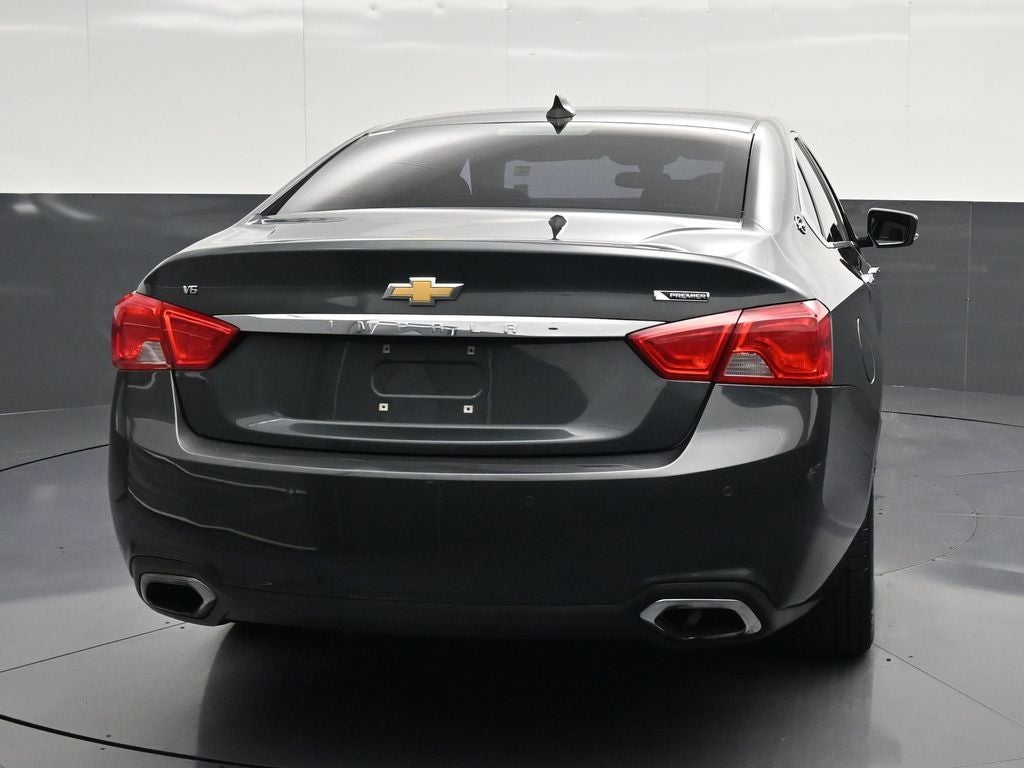 2018 Chevrolet Impala Premier 2LZ
