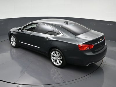 2018 Chevrolet Impala Premier 2LZ