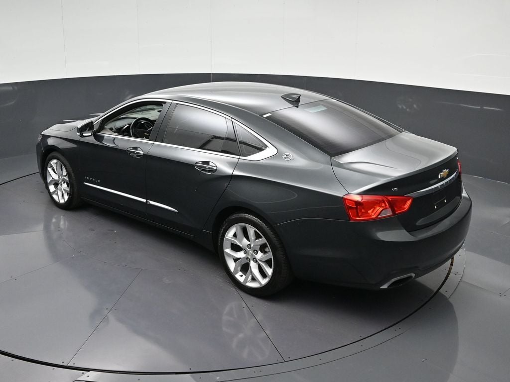 2018 Chevrolet Impala Premier 2LZ