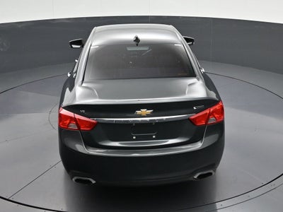 2018 Chevrolet Impala Premier 2LZ