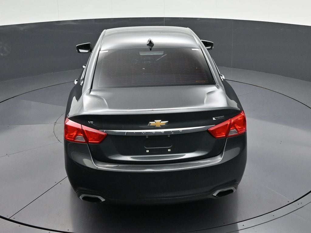 2018 Chevrolet Impala Premier 2LZ
