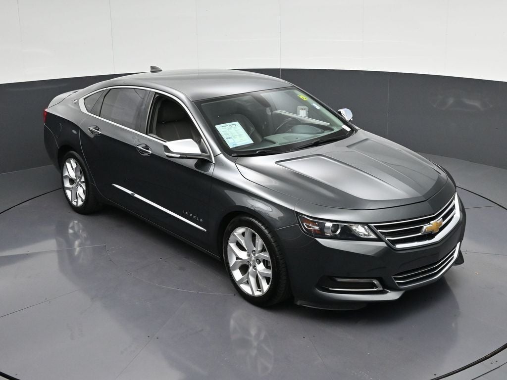 2018 Chevrolet Impala Premier 2LZ