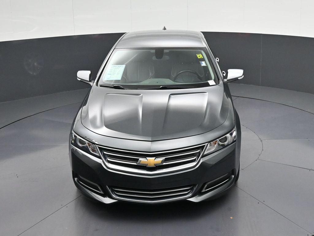 2018 Chevrolet Impala Premier 2LZ