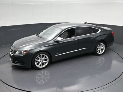 2018 Chevrolet Impala Premier 2LZ