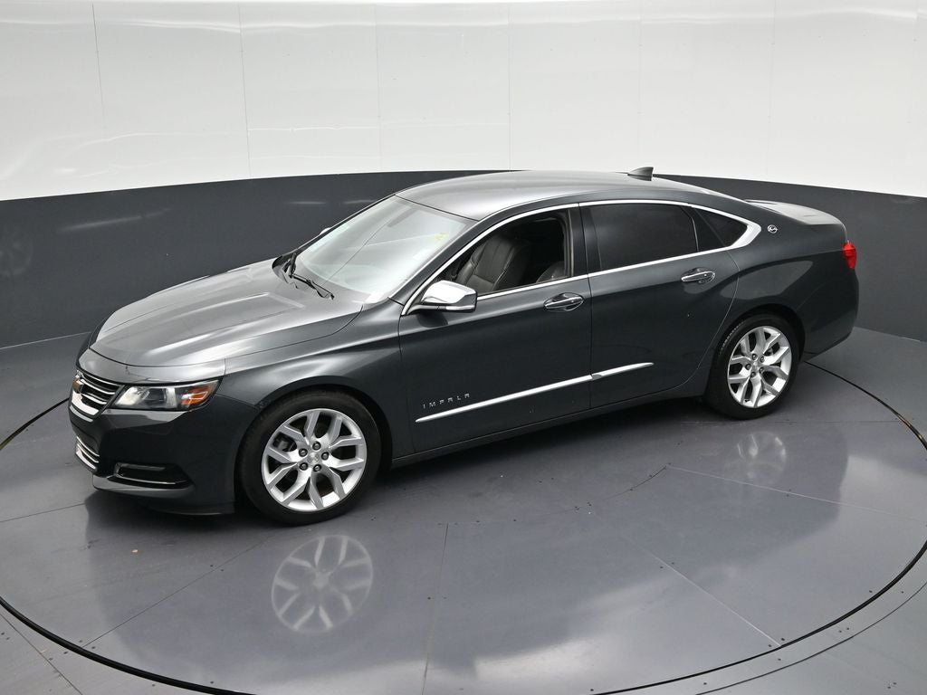 2018 Chevrolet Impala Premier 2LZ