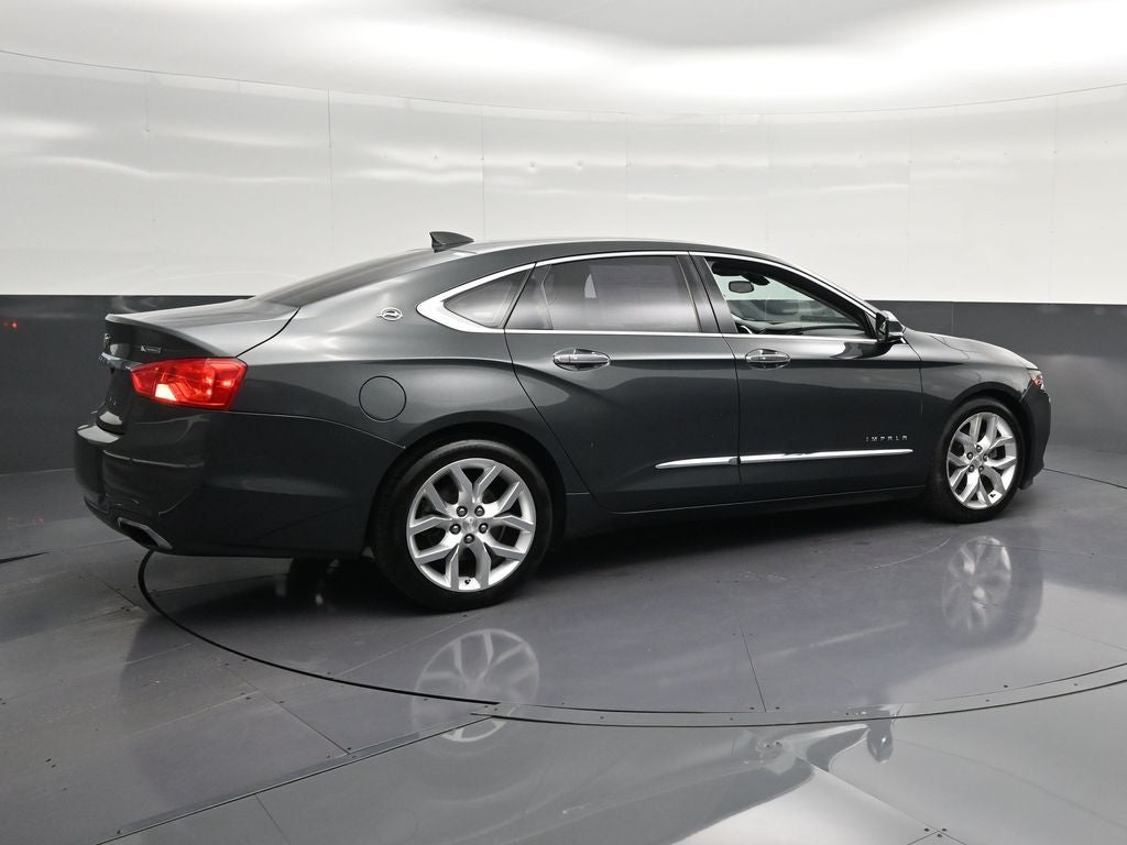 2018 Chevrolet Impala Premier 2LZ