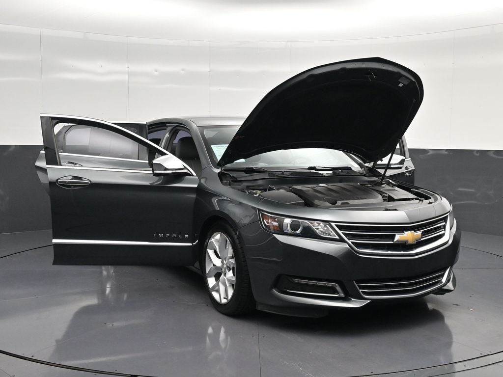 2018 Chevrolet Impala Premier 2LZ