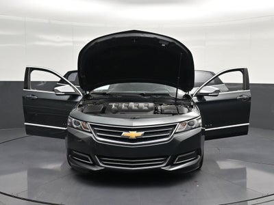 2018 Chevrolet Impala Premier 2LZ