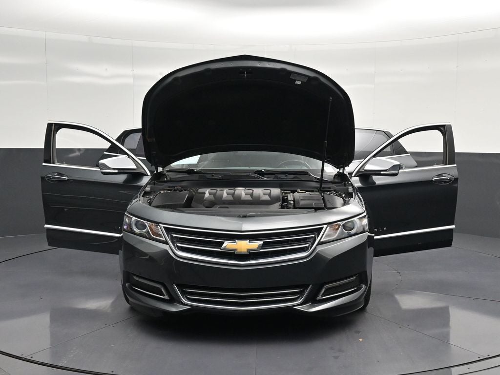 2018 Chevrolet Impala Premier 2LZ