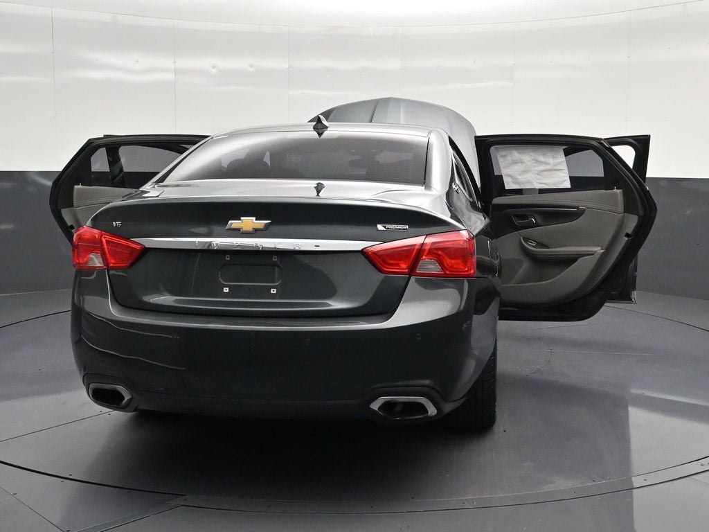 2018 Chevrolet Impala Premier 2LZ