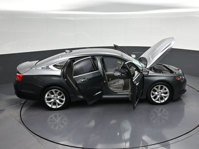 2018 Chevrolet Impala Premier 2LZ