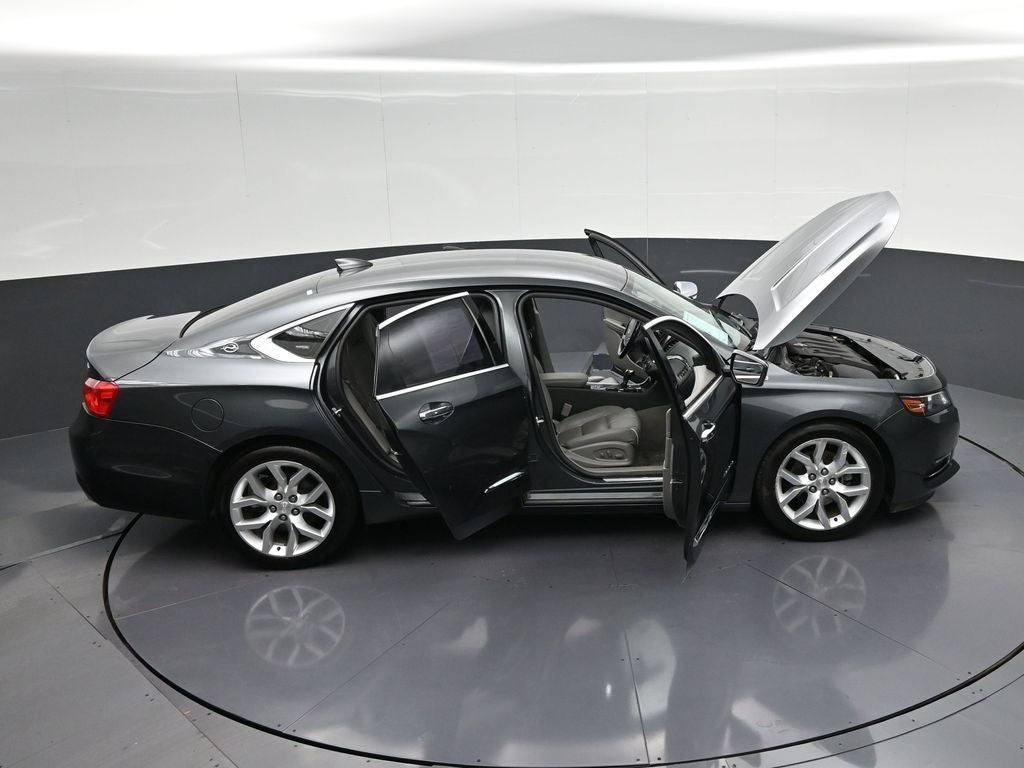 2018 Chevrolet Impala Premier 2LZ