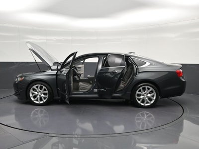 2018 Chevrolet Impala Premier 2LZ
