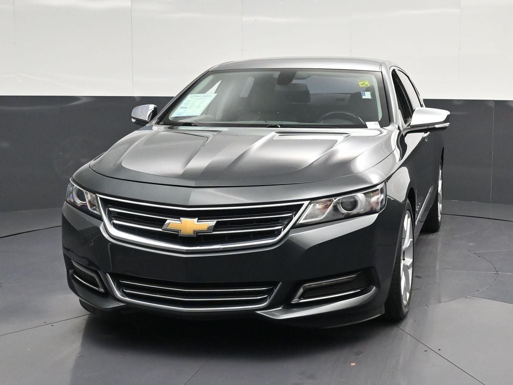 2018 Chevrolet Impala Premier 2LZ