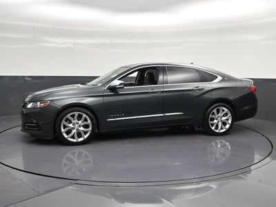 2018 Chevrolet Impala Premier 2LZ