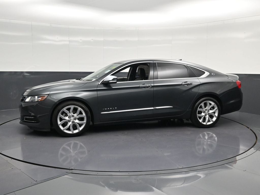 2018 Chevrolet Impala Premier 2LZ