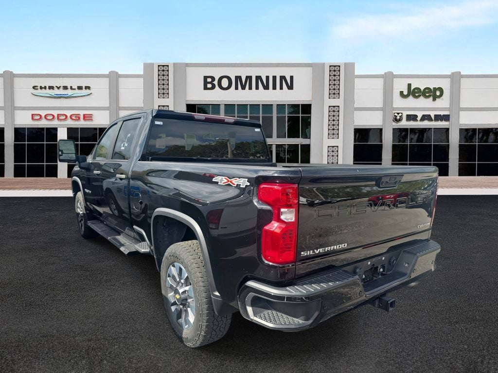 2024 Chevrolet Silverado 2500HD Custom
