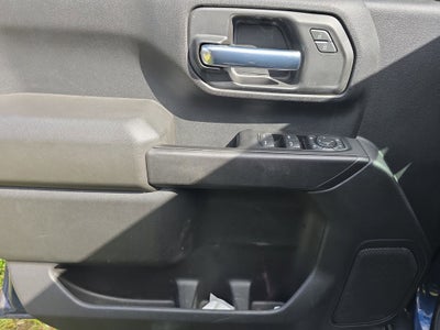 2022 Chevrolet Silverado 2500HD Custom