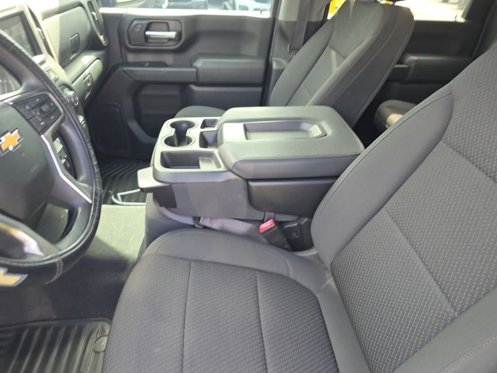 2022 Chevrolet Silverado 2500HD Custom