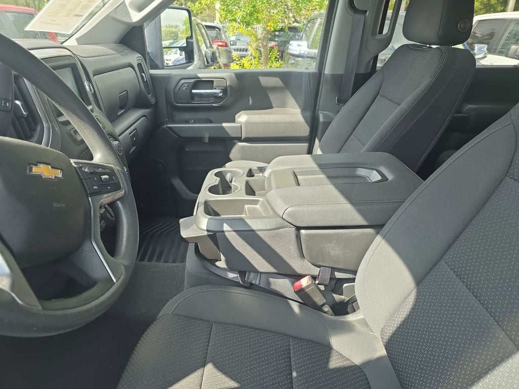 2022 Chevrolet Silverado 2500HD Custom