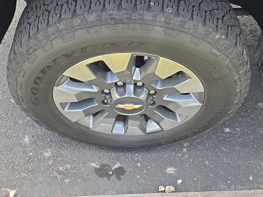 2022 Chevrolet Silverado 2500HD Custom