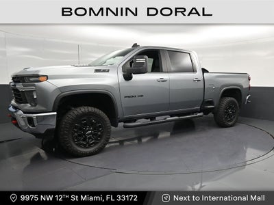2024 Chevrolet Silverado 2500HD LT