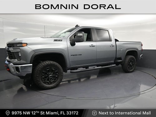 2024 Chevrolet Silverado 2500HD LT