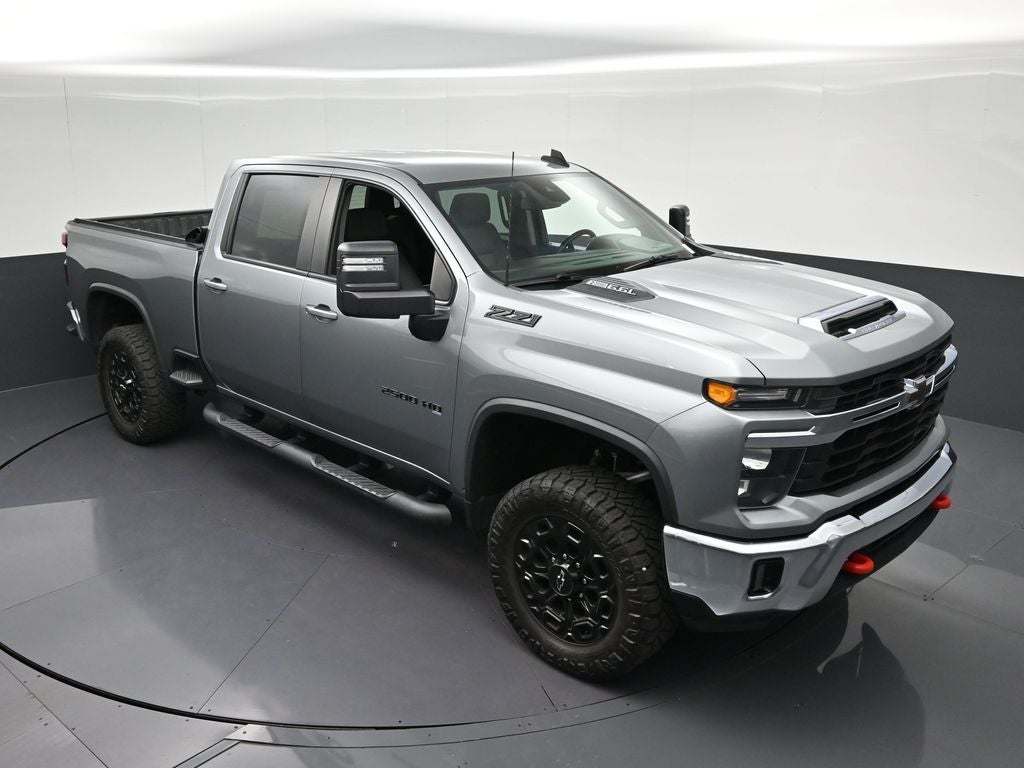 2024 Chevrolet Silverado 2500HD LT