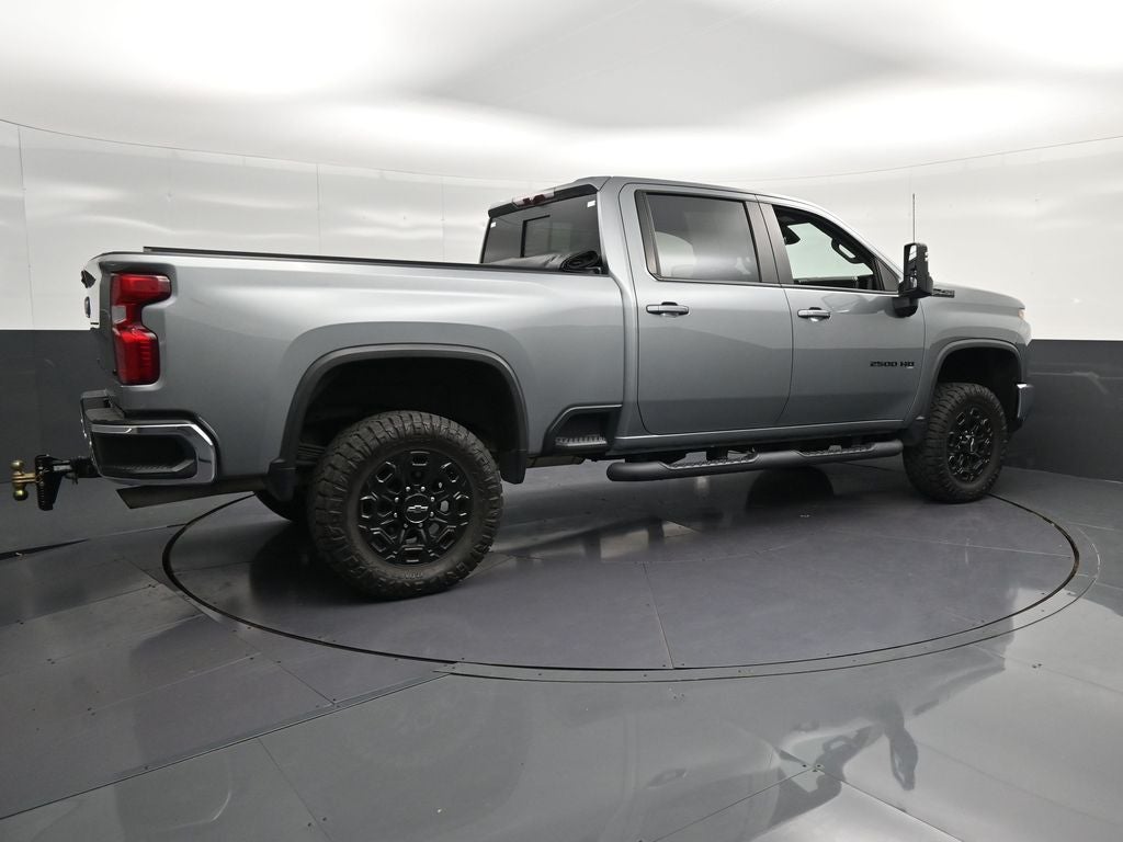 2024 Chevrolet Silverado 2500HD LT