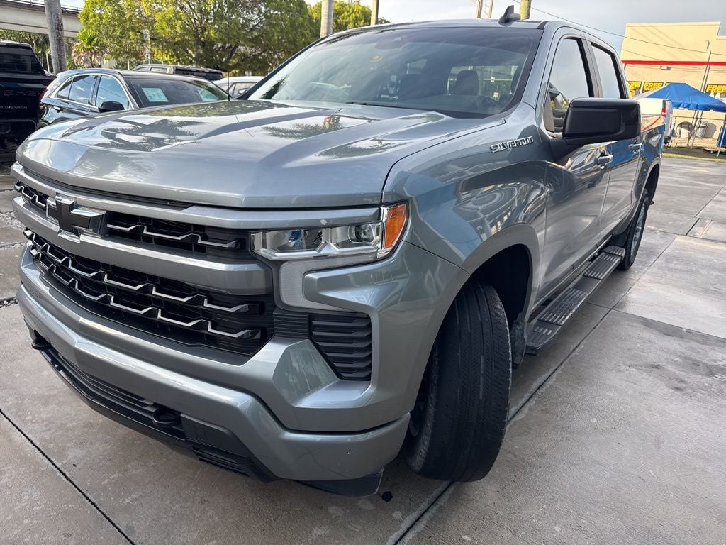 2023 Chevrolet Silverado 1500 RST