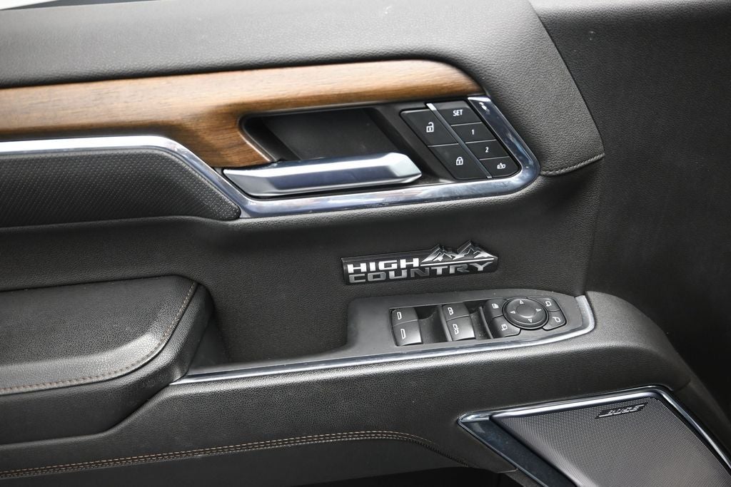 2024 Chevrolet Silverado 1500 High Country