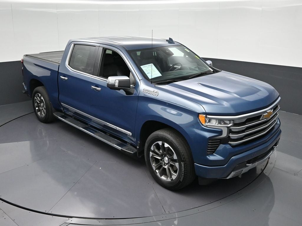 2024 Chevrolet Silverado 1500 High Country