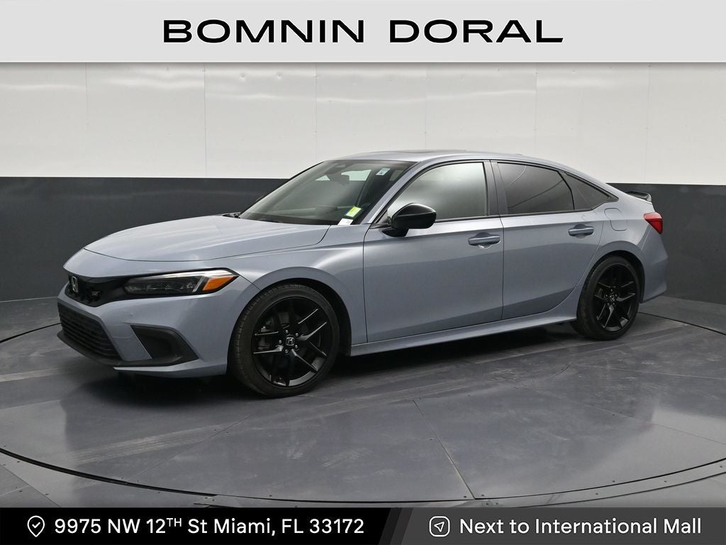 2024 Honda Civic Si Base