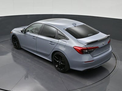 2024 Honda Civic Si Base