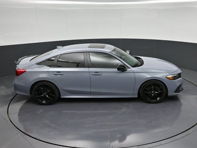 2024 Honda Civic Si Base