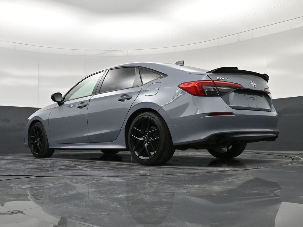 2024 Honda Civic Si Base