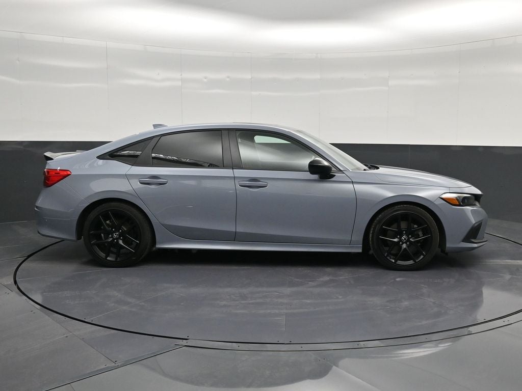 2024 Honda Civic Si Base