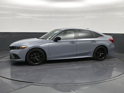 2024 Honda Civic Si Base