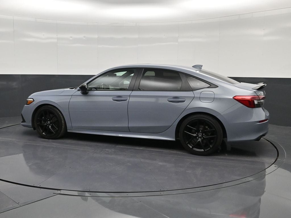 2024 Honda Civic Si Base