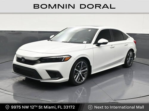 2022 Honda Civic Touring