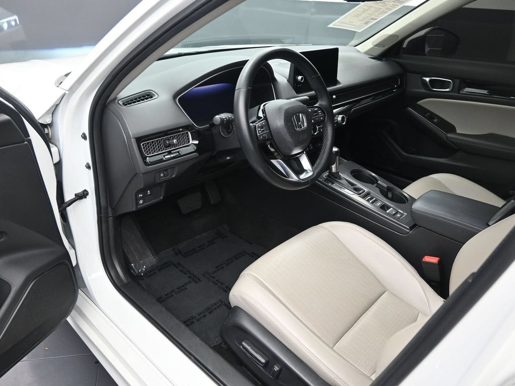 2022 Honda Civic Touring