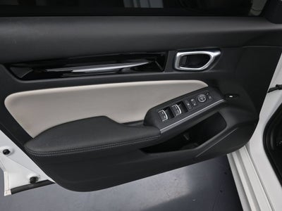 2022 Honda Civic Touring