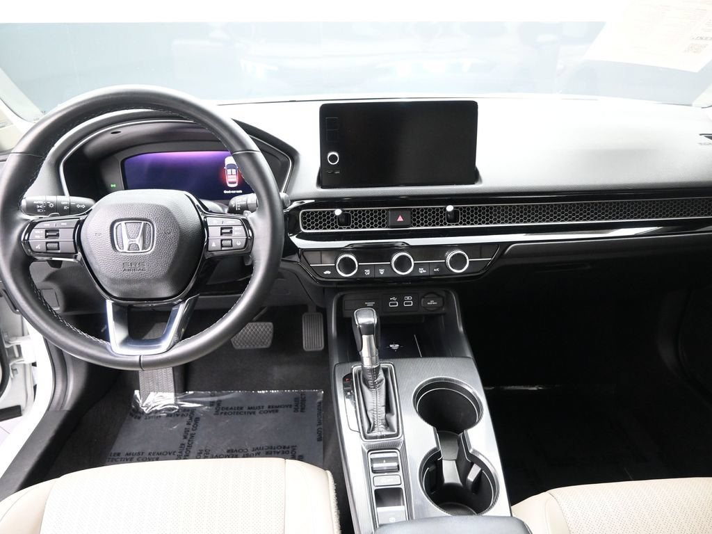 2022 Honda Civic Touring