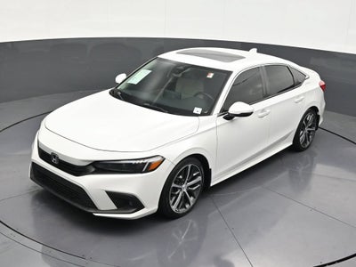 2022 Honda Civic Touring
