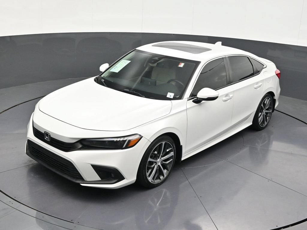 2022 Honda Civic Touring