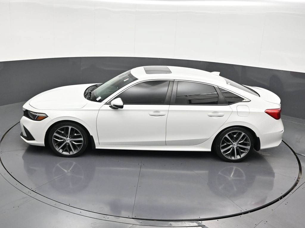 2022 Honda Civic Touring