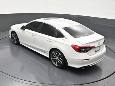 2022 Honda Civic Touring