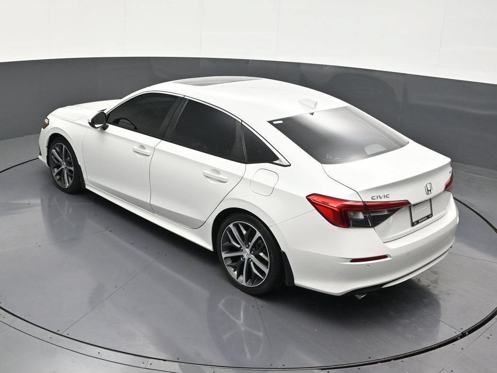 2022 Honda Civic Touring