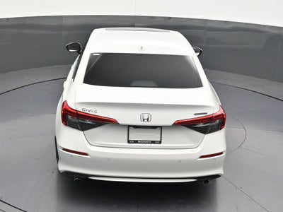 2022 Honda Civic Touring